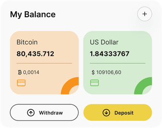 Cryptérium 21 automated trading solution — dashboard overview
